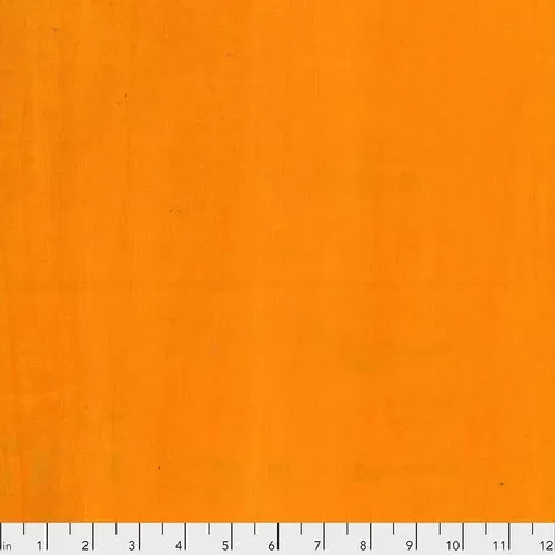 Free Spirit Jane Sassaman Monarch Solid orange on sale