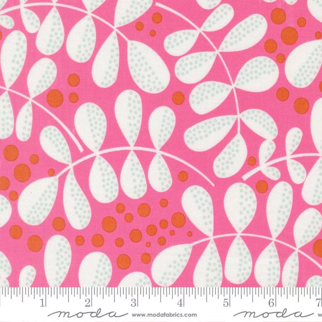 Fronds Hibiscus by Zen Chic