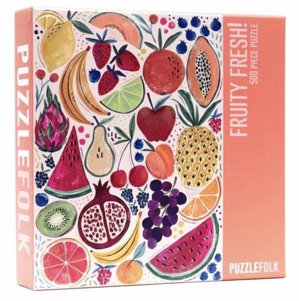 fruity-fresh-500-piece-puzzle Fruity Fresh 500 Piece Puzzle