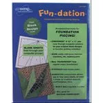 Fun-dation for Paper Piecing