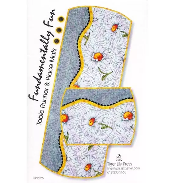 fundamentally-fun-table-runner-pattern Fundamentally Fun Table Runner Pattern