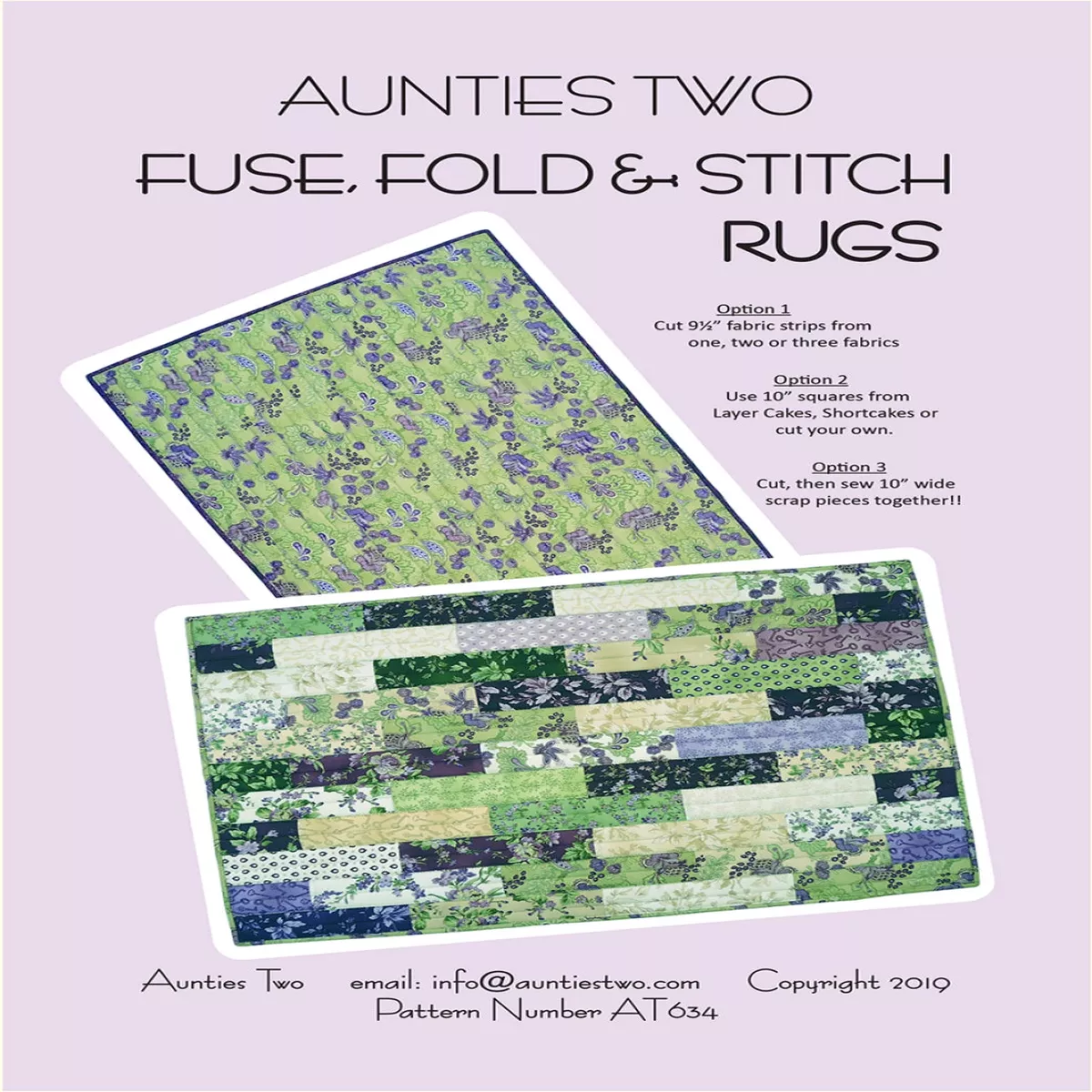 fuse-fold-stitch-rugs Fuse Fold & Stitch Rugs