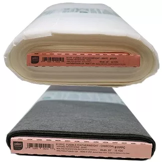 fusible-featherweight-interfacing-pellon-911f Fusible Featherweight - Interfacing - Pellon 911F