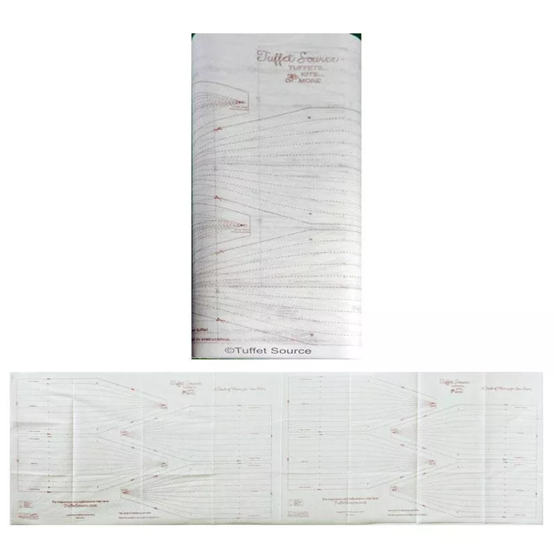 fusible-interfacing-tuffet-unit Fusible Interfacing Tuffet Unit