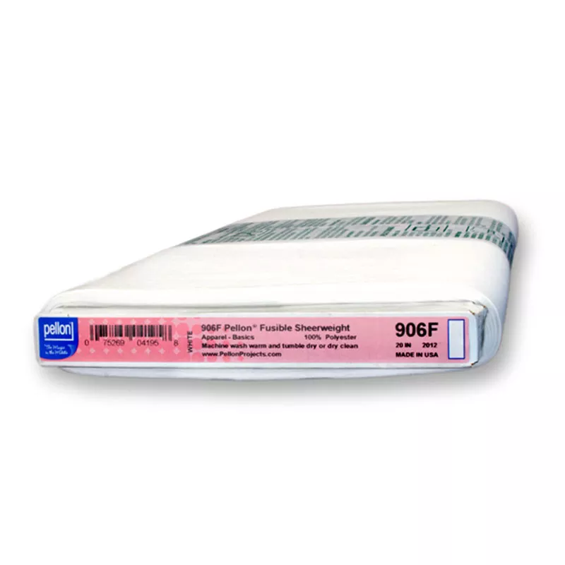 Fusible Sheer Weight Pellon 906F