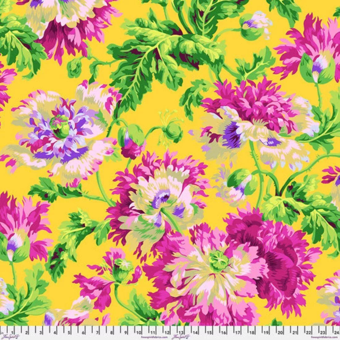 garden-party-yellow-by-philip-jacobs Garden Party Yellow by Philip Jacobs
