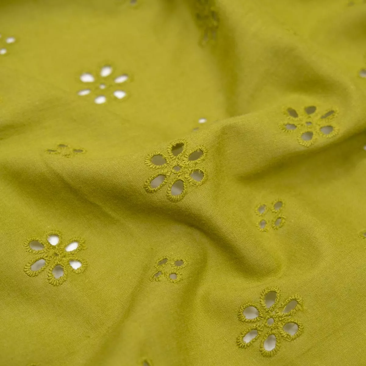 garden-whispers-cotton-eyelet-pear Garden Whispers Cotton Eyelet – Pear