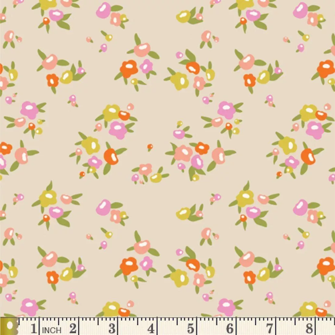 Gentle Petals by AGF Studio