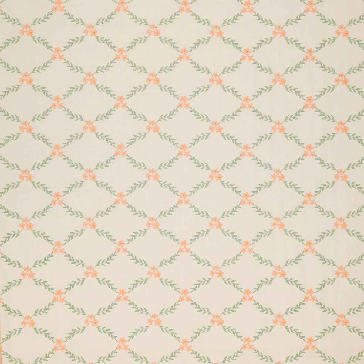 GeoBloom Fabric Collection – Flower Weave