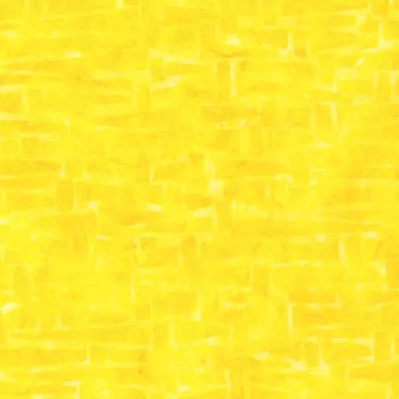 Geometric Yellow Batik