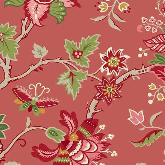 gingerlily-fabric-a543r Gingerlily Fabric A543R