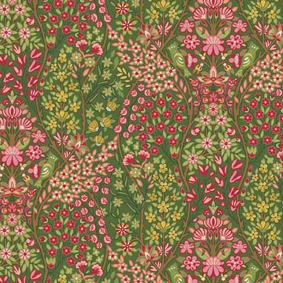 gingerlily-fabric-a545g Gingerlily Fabric A545G