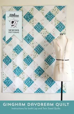 Gingham Daydream Quilt