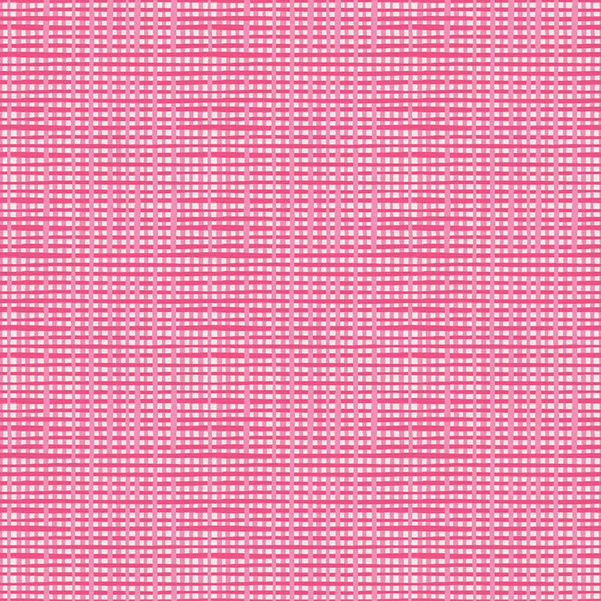 Gingham – Pink – Pink