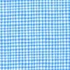 GINGHAM PLAY Blue CX7161-BLUE-D