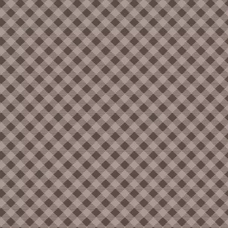 Gingham Raisin Riley Blake