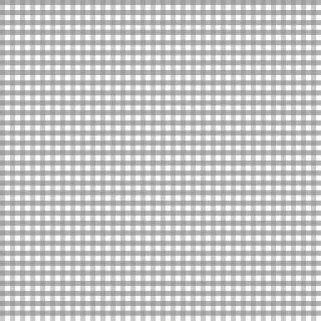 Gingham Small Gingham 1/8" Gray