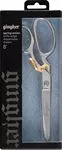 Gingher 8" Spring Action Knife Edge Dressmakers Shears