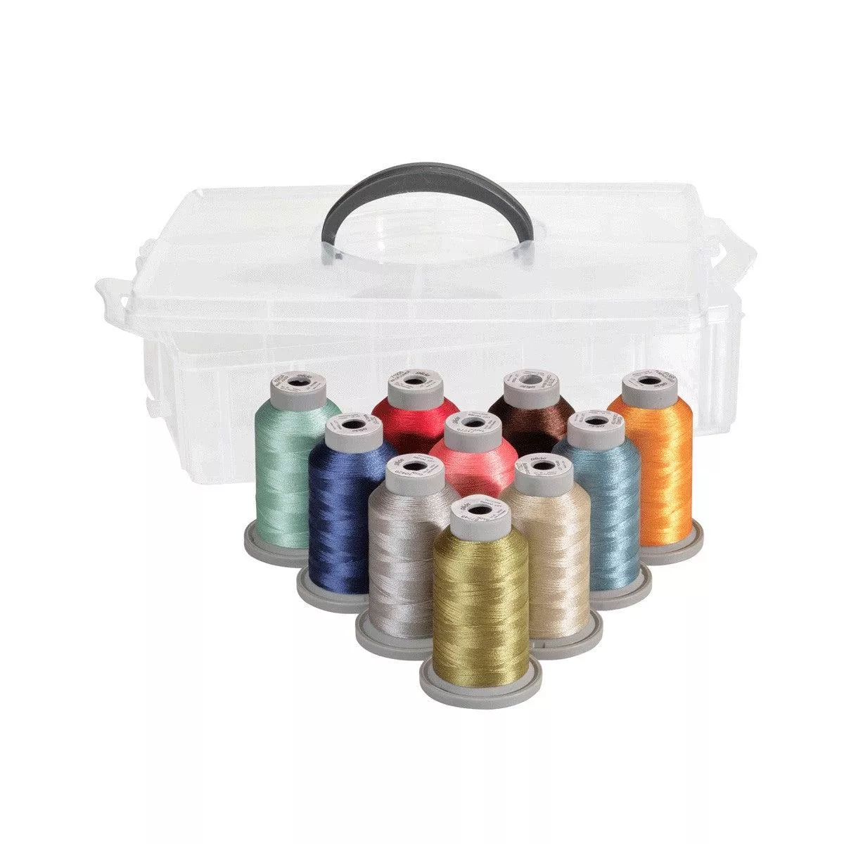 glide-polyester-thread-kimberbell-cup-cheer-collection Glide Polyester Thread Kimberbell Cup of Cheer Collection