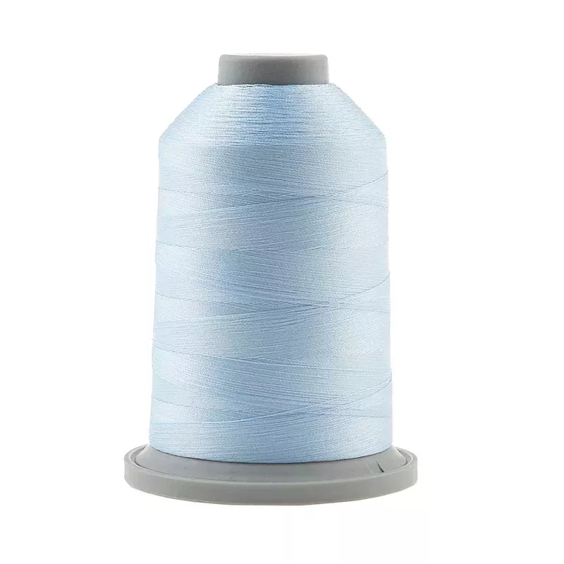 Glide Trilobal Polyester Thread 40wt Baby Blue 30290