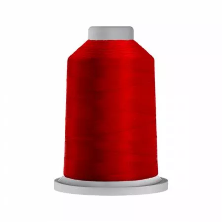 Glide Trilobal Polyester Thread 40wt Cardinal 70001