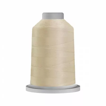 Glide Trilobal Polyester Thread 40wt Cream 20001
