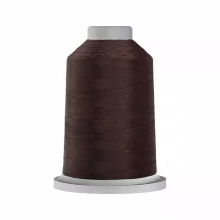Glide Trilobal Polyester Thread 40wt Dark Brown 20476