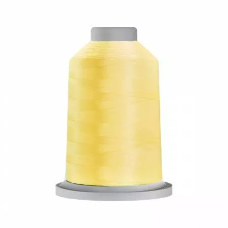 Glide Trilobal Polyester Thread 40wt Lemon Ice 80607