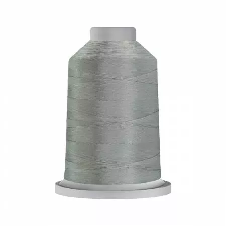 Glide Trilobal Polyester Thread 40wt Light Grey 17543