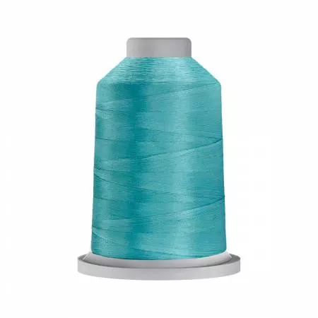 Glide Trilobal Polyester Thread 40wt Light Turquoise 32975