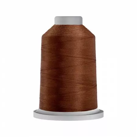 Glide Trilobal Polyester Thread 40wt Medium Brown 20464