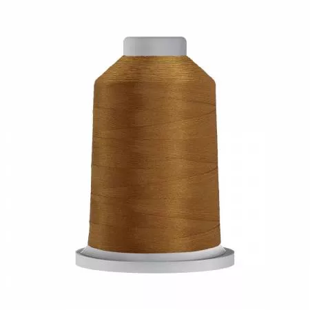 Glide Trilobal Polyester Thread 40wt Military Gold 27407