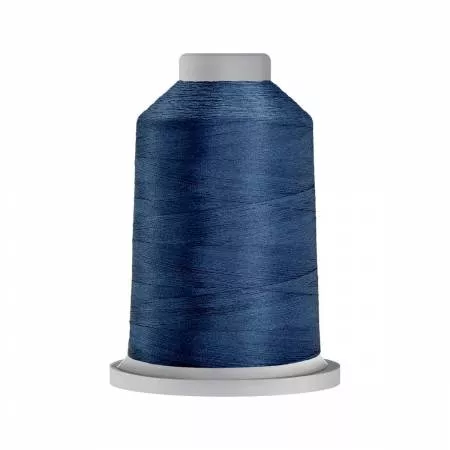 Glide Trilobal Polyester Thread 40wt Royal 30661