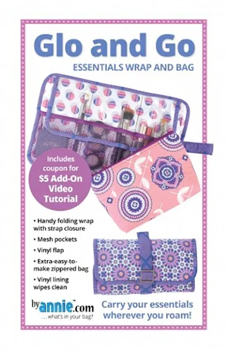 glo-go-pattern-byannie Glo and Go Pattern - ByAnnie
