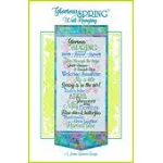 Glorious Spring Wall Hanging