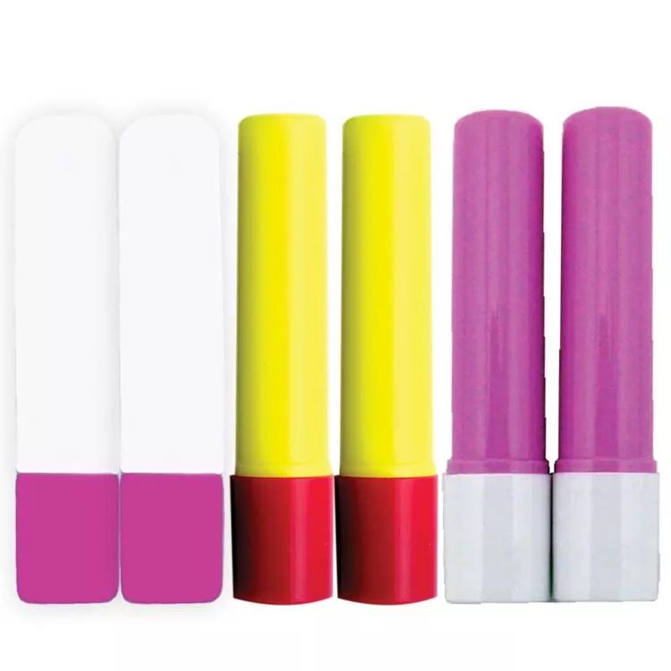 Glue Stick Refill Assorted 6ct
