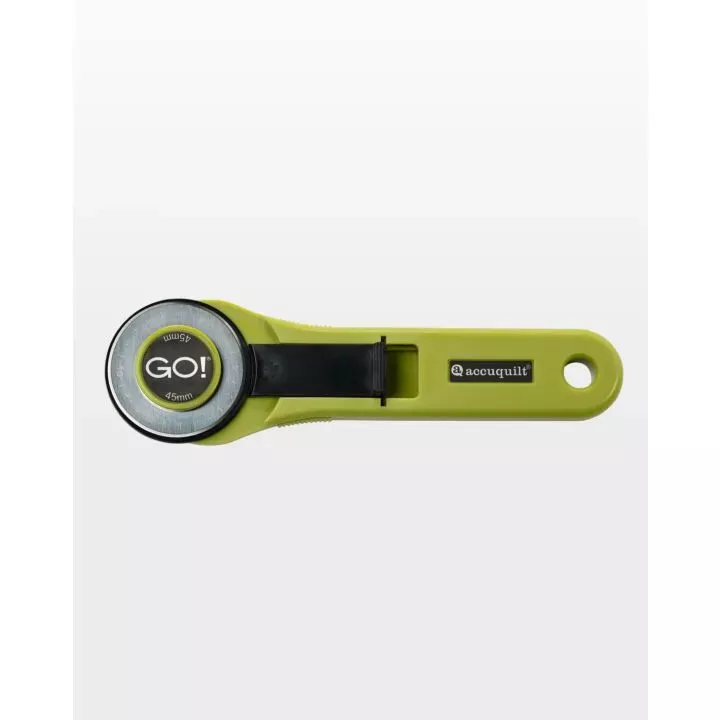 go-45mm-rotary-cutter GO! 45mm Rotary Cutter