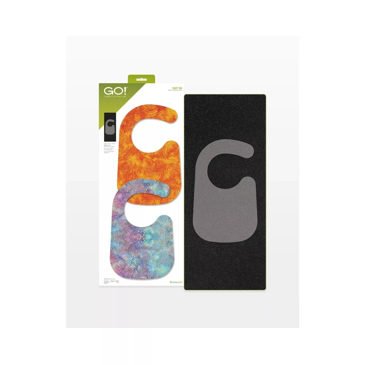 go-baby-bib-die GO! Baby Bib Die