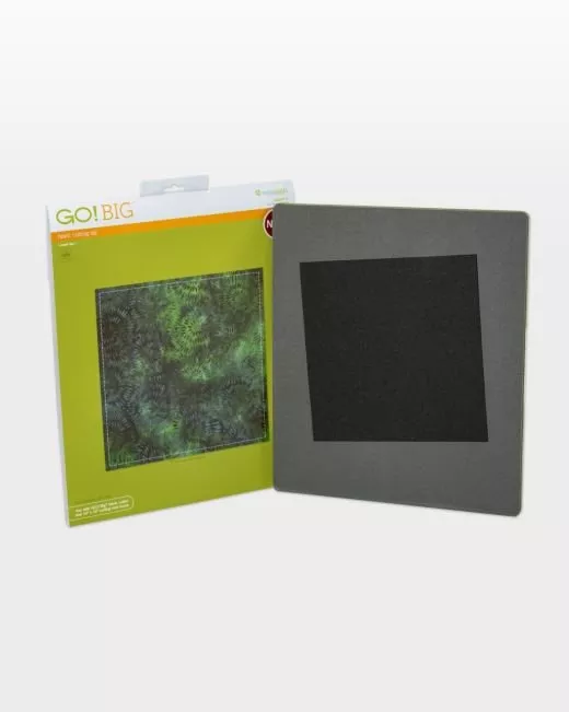 go-big-square-10-inch-9-inch-finished-55451 GO! Big Square 10 Inch (9 Inch finished) 55451