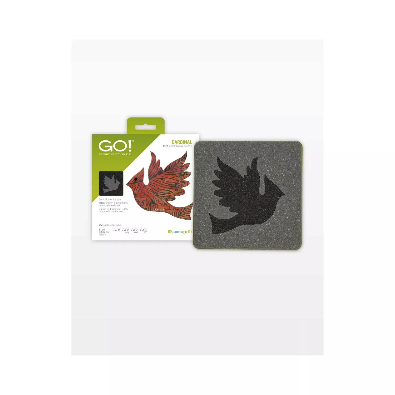 go-cardinal-die GO! Cardinal Die