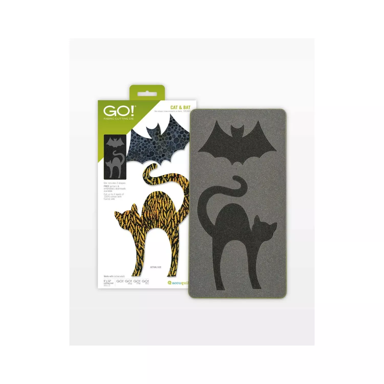 go-cat-bat-die GO! Cat & Bat Die