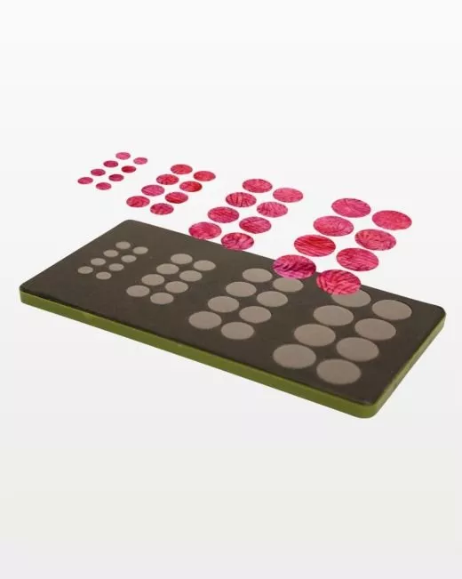 go-circle-die1-2-3-4-1-1-1-4-inch-55484 GO! Circle Die1/2, 3/4, 1 & 1-1/4 Inch 55484