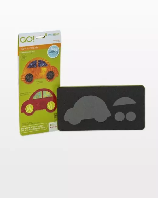 go-cute-car-die-55354 GO! Cute Car Die 55354