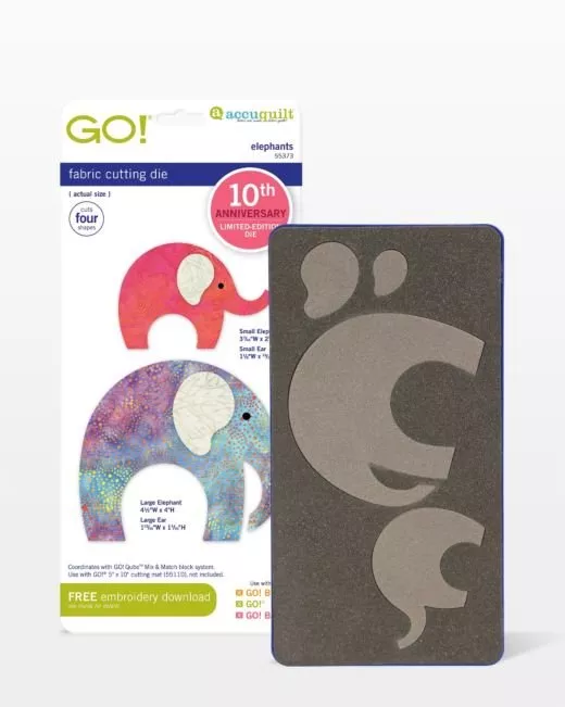go-elephants-55373 GO! Elephants 55373
