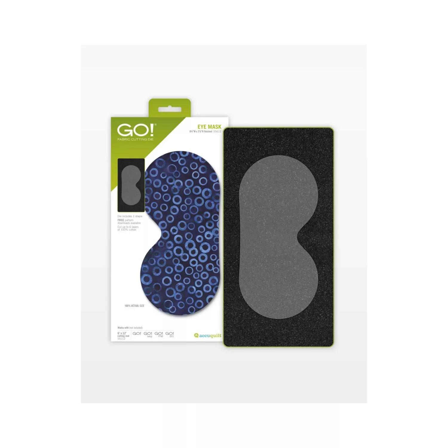 go-eye-mask-die GO! Eye Mask Die