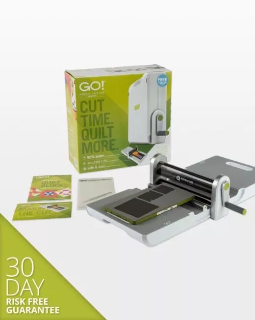 go-fabric-cutter-starter-set-55100s GO! Fabric Cutter Starter Set 55100S