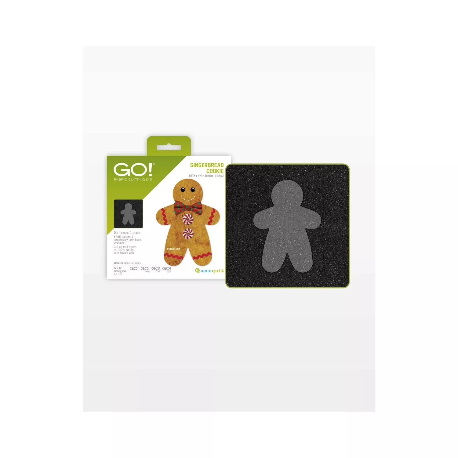 go-gingerbread-cookie-die GO! Gingerbread Cookie Die