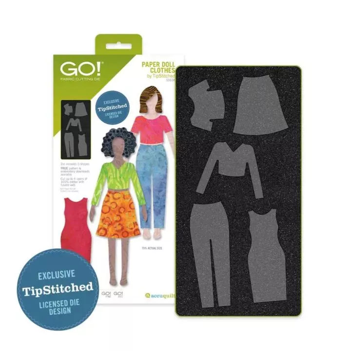 go-paper-doll-clothes-die-by-tipstitched GO! Paper Doll Clothes Die by TipStitched