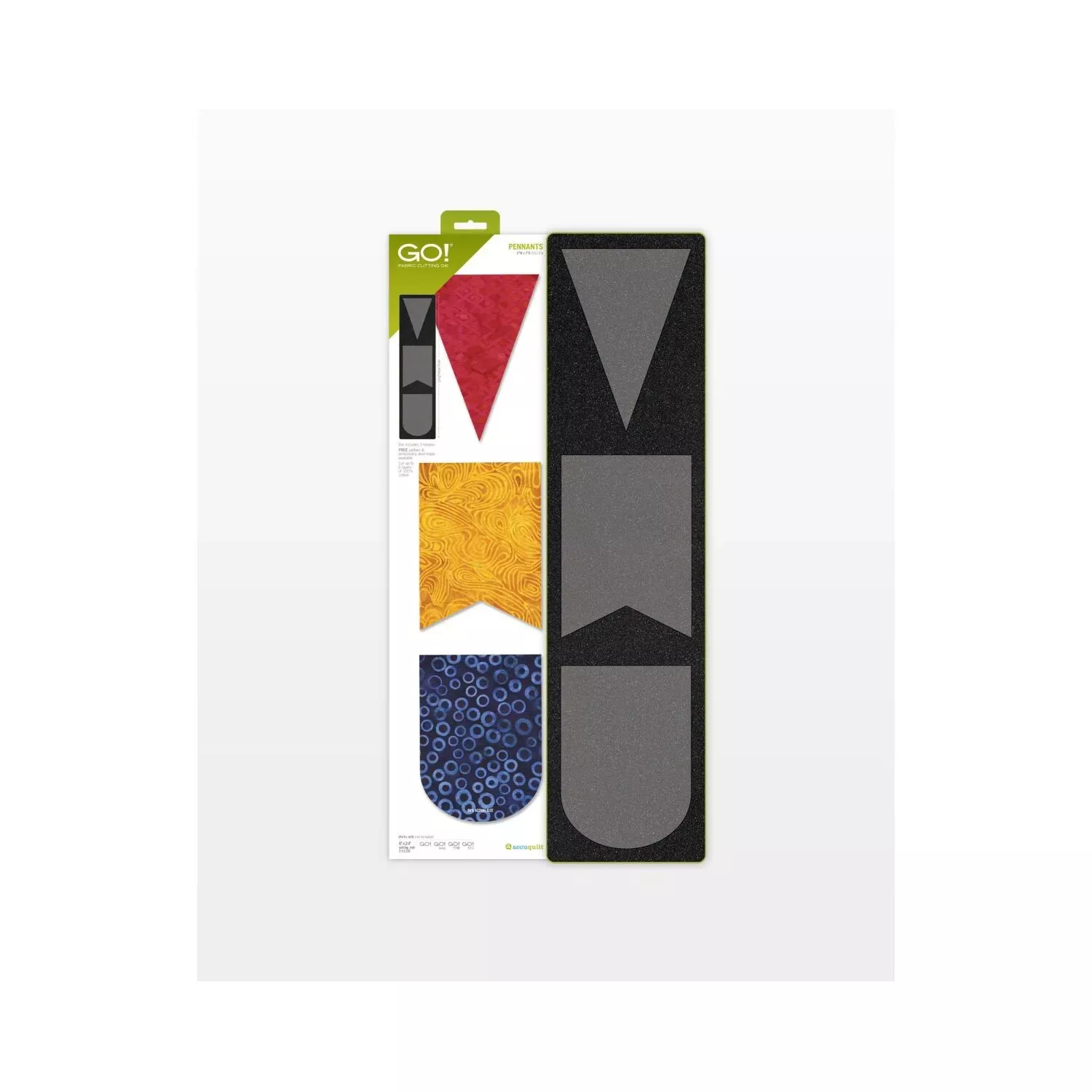 GO! Pennants Die