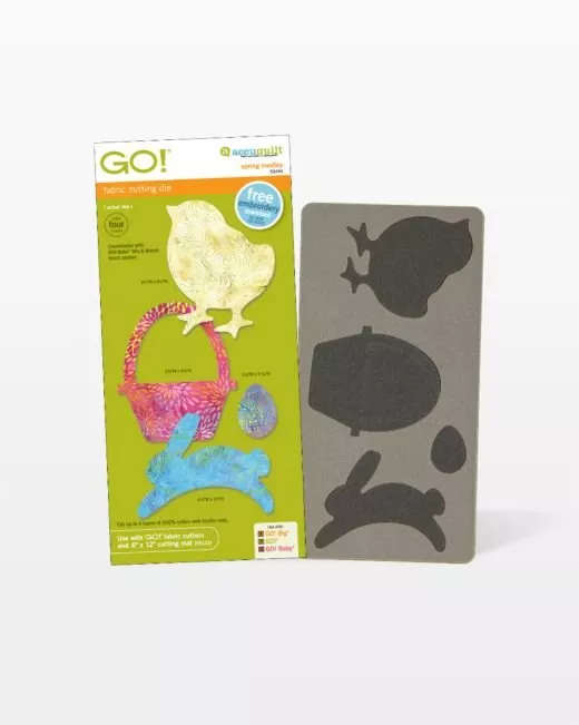 go-spring-medley-55494 GO! Spring Medley 55494